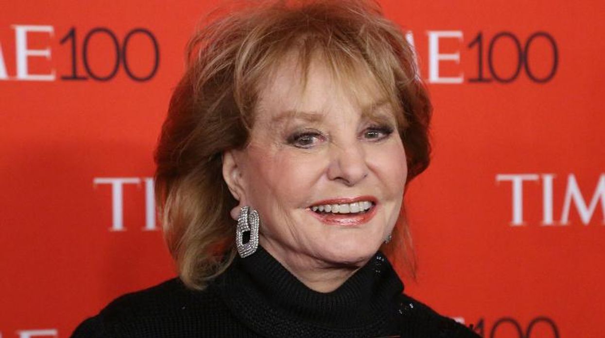 Trailblazing Journalist Barbara Walters Dies At 93