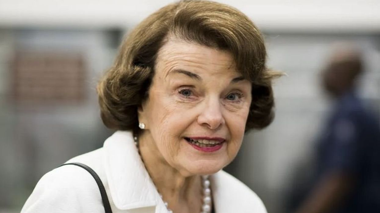 Trailblazing Senator Dianne Feinstein Passes Away at 90