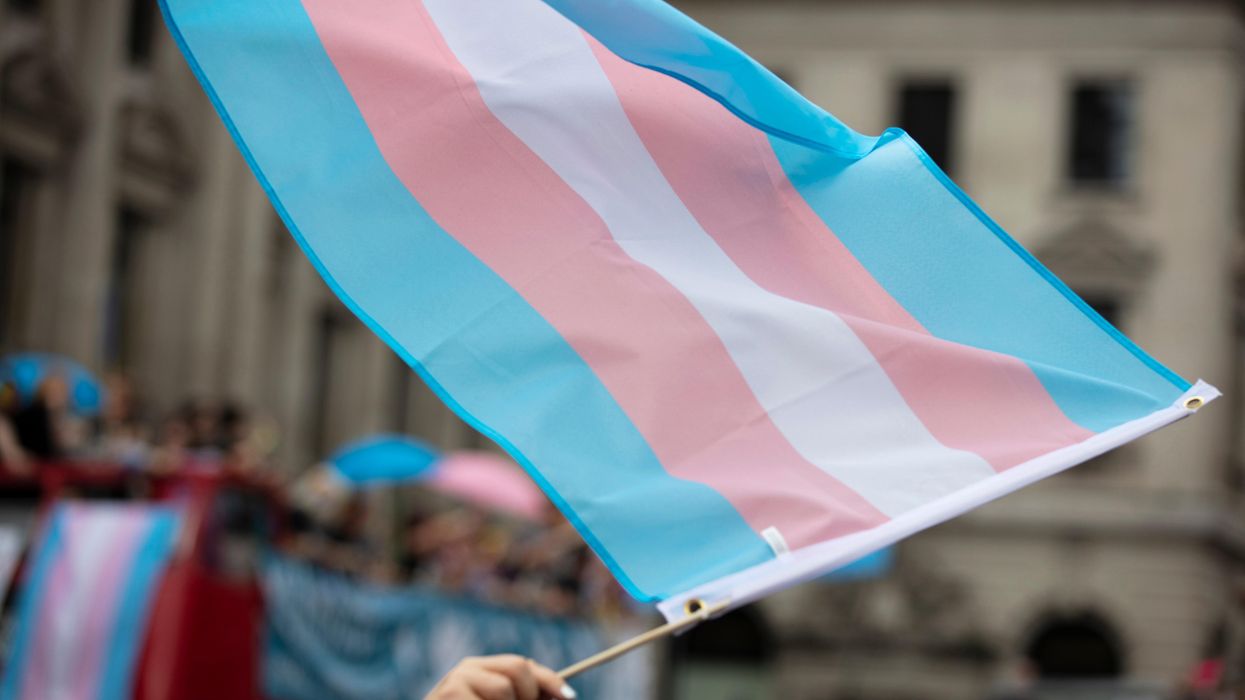 transgender flag