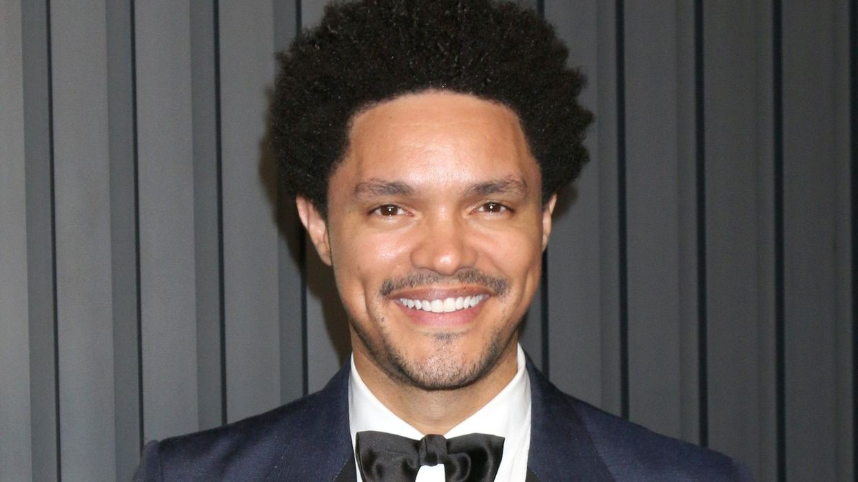 Trevor Noah