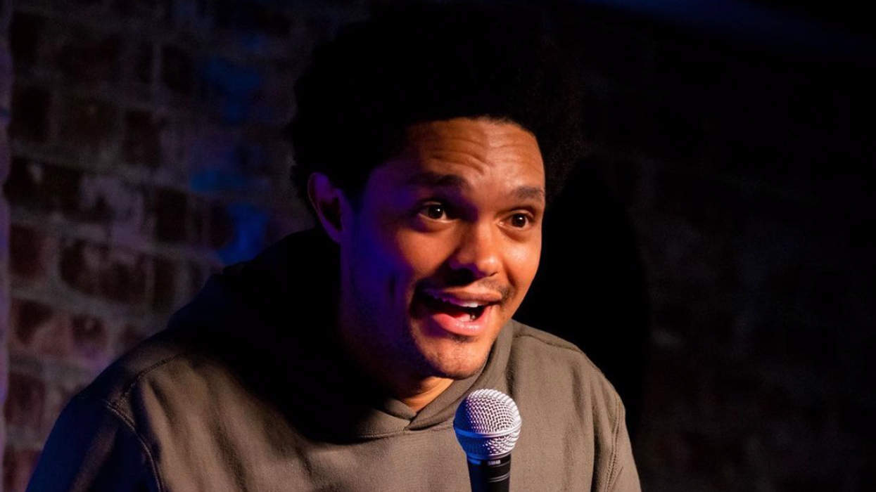 Trevor Noah's Take on Juneteenth