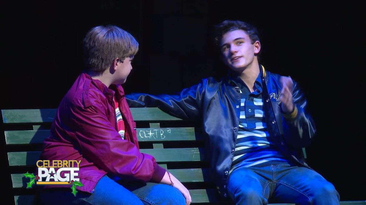 Trevor The Musical Premieres In NYC!