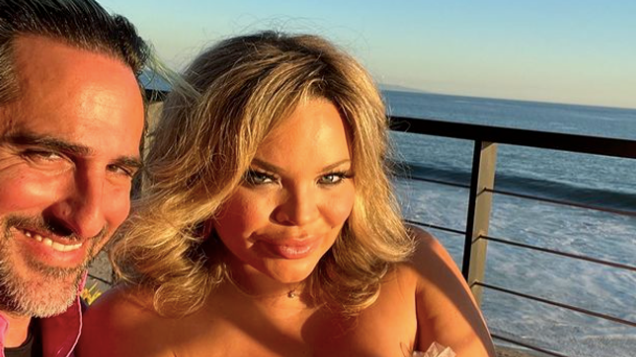 Trisha Paytas is Pregnant!