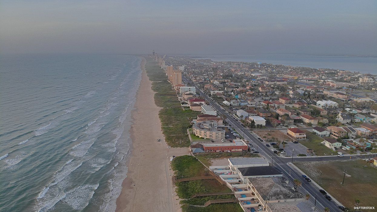 Tropical Storm Harold Weakens, But Texas Still Risks Flooding