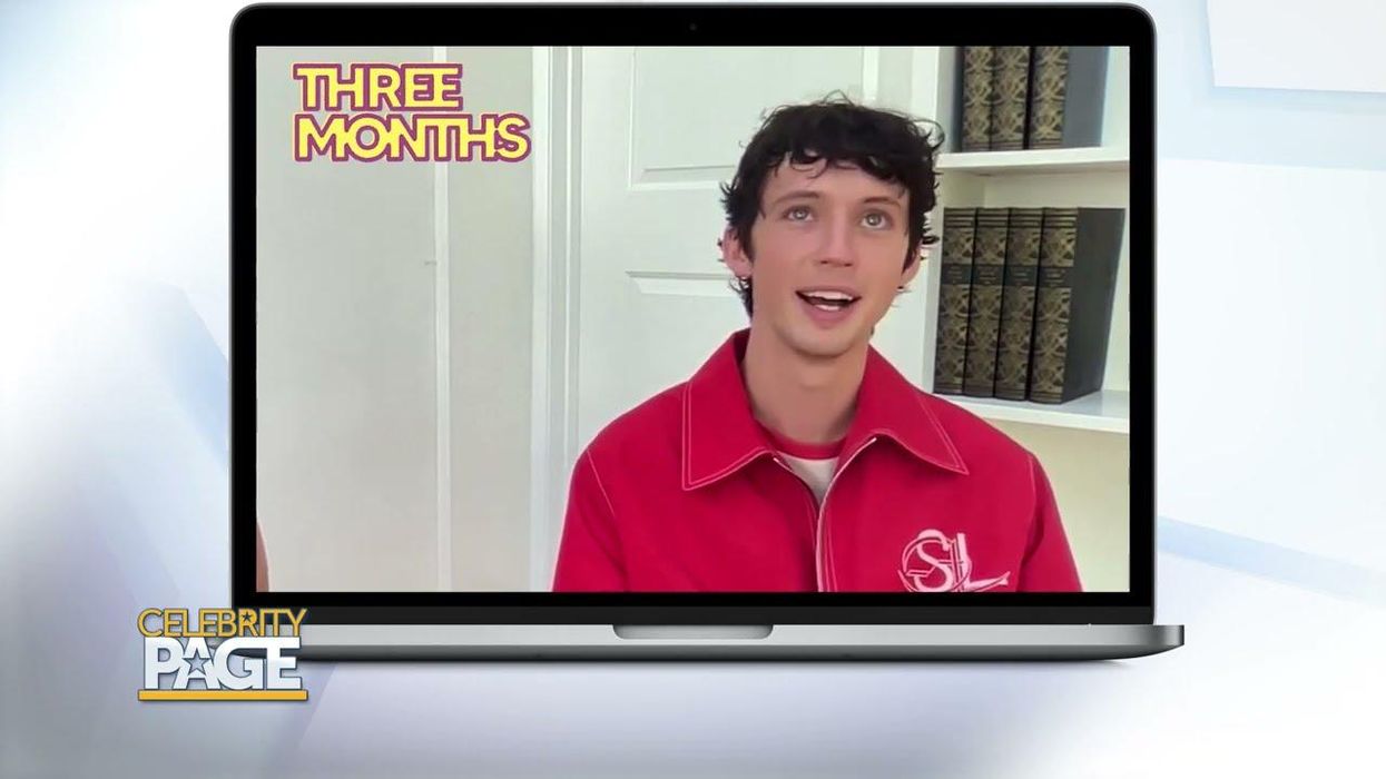 Troye Sivan Tackles HIV Stigma In New Dramedy 'Three Months'