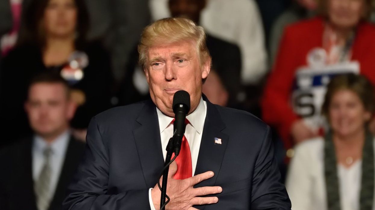 Trump Raises Red Flags After Calling Opponents ‘Vermin’ to ‘Root Out’