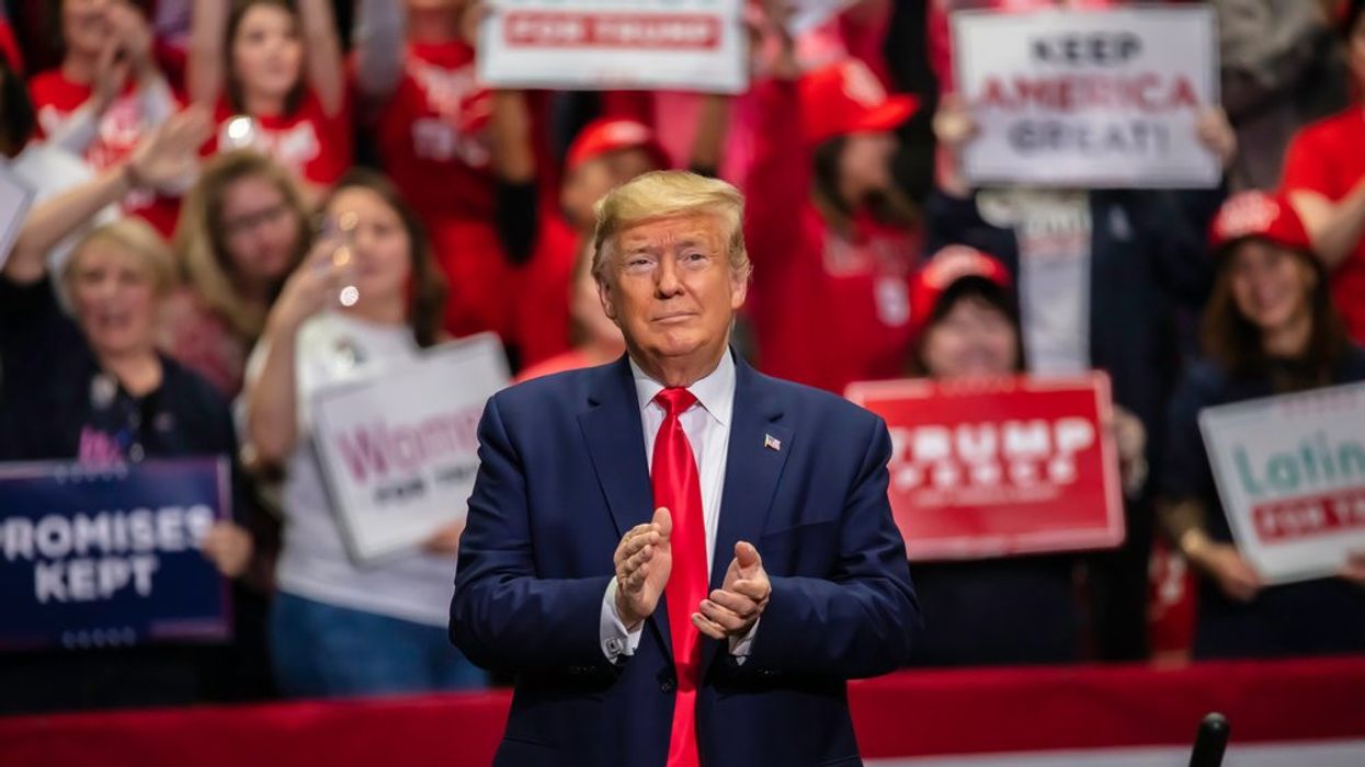 Trump Supporters Dox Georgia Grand Jurors