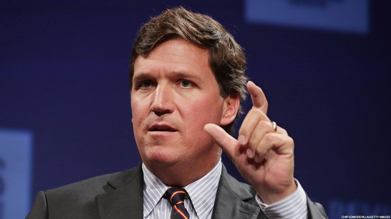 Tucker Carlson
