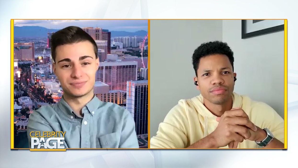 Tunji Kasim Talks Scary New Season Of 'Nancy Drew'