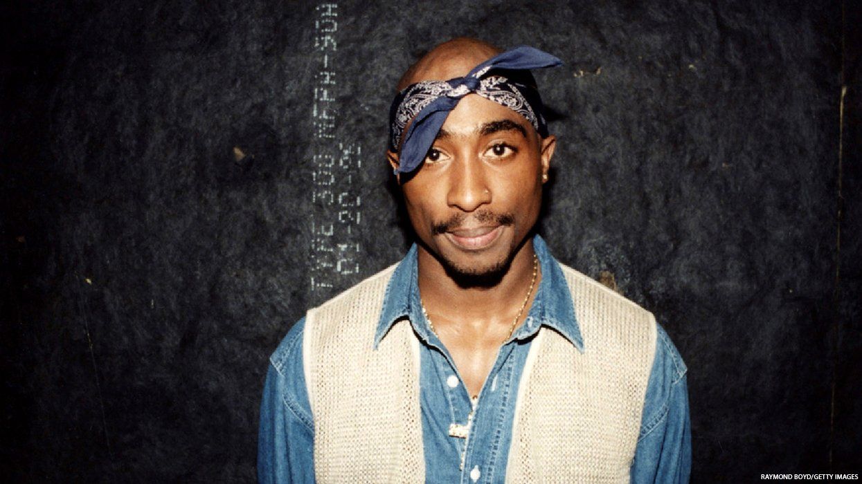 Tupac Shakur