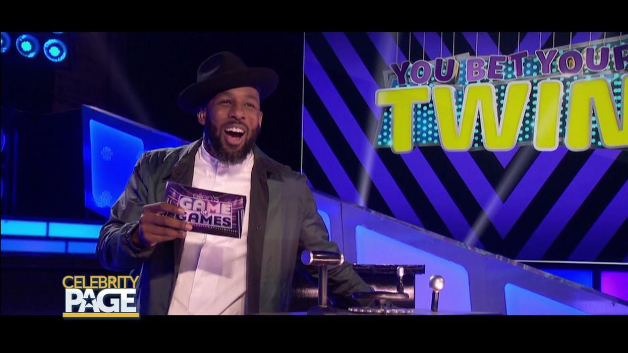 tWitch Chats 'Ellen's Game Of Games' & Becoming An Executive Producer For 'The Ellen DeGeneres Show'