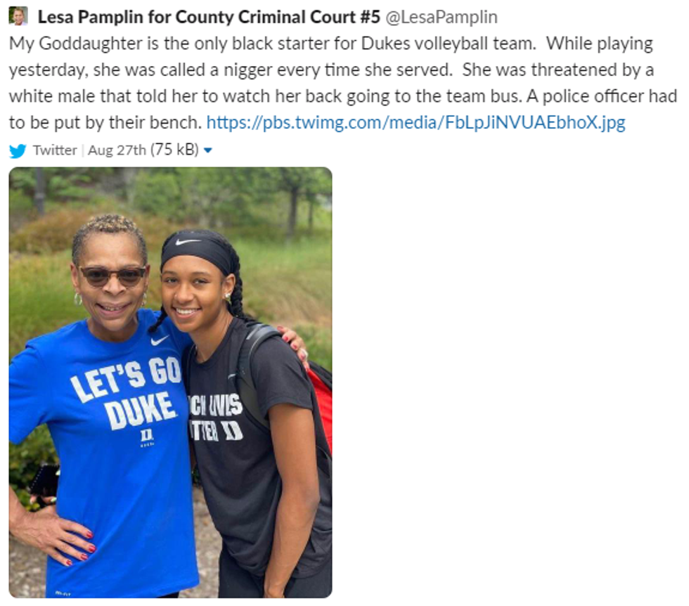 Twitter @lesapamplin