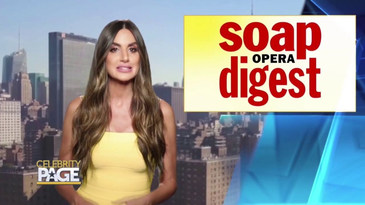 This Commercial Star Is Joining 'The Bold And The Beautiful'