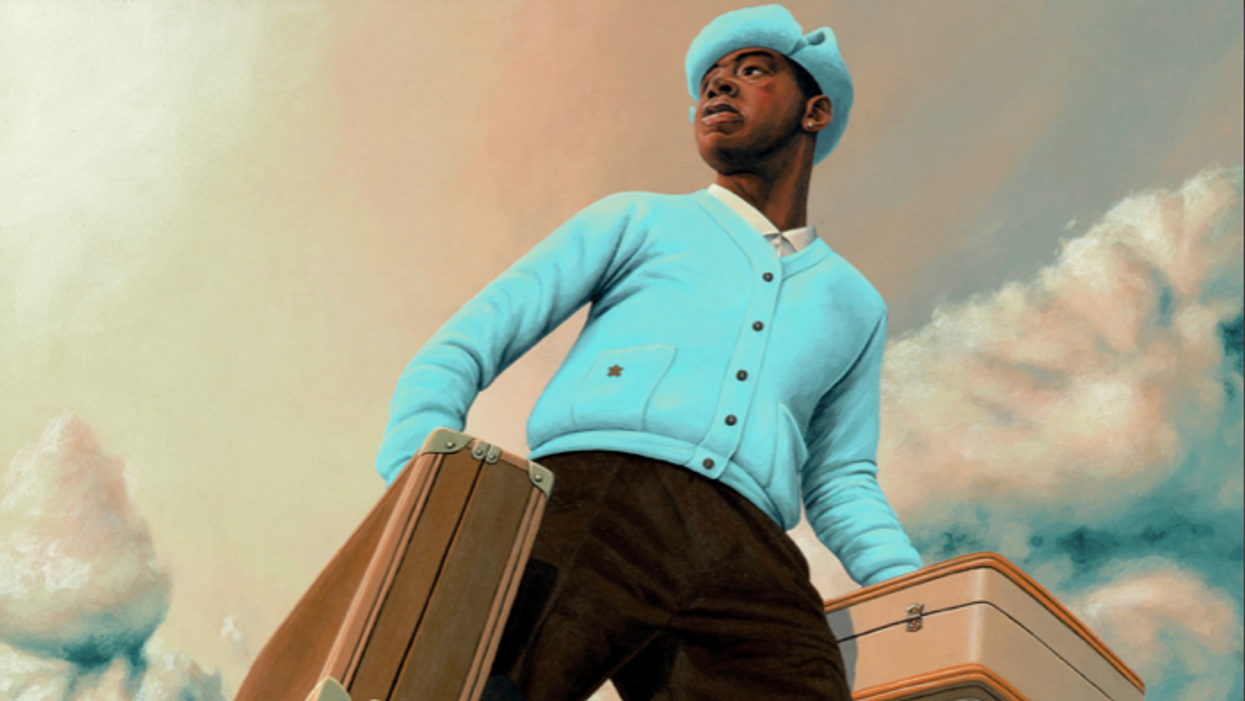 Tyler, The Creator Officially Announces New Album 'Call Me If You Get Lost'
