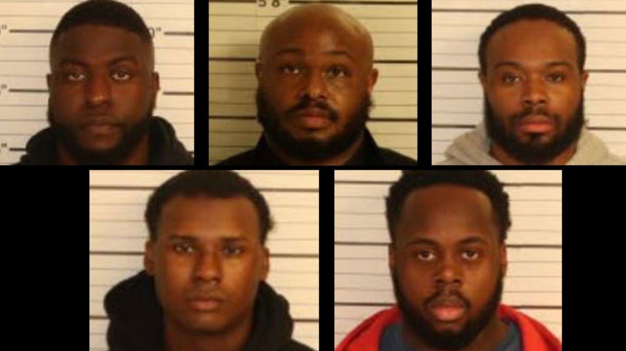 Tyre Nichols: Five Officers Indicted on Federal Charges in Deadly Beating