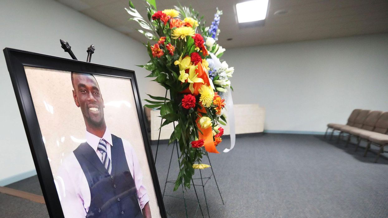 Tyre Nichols's memorial