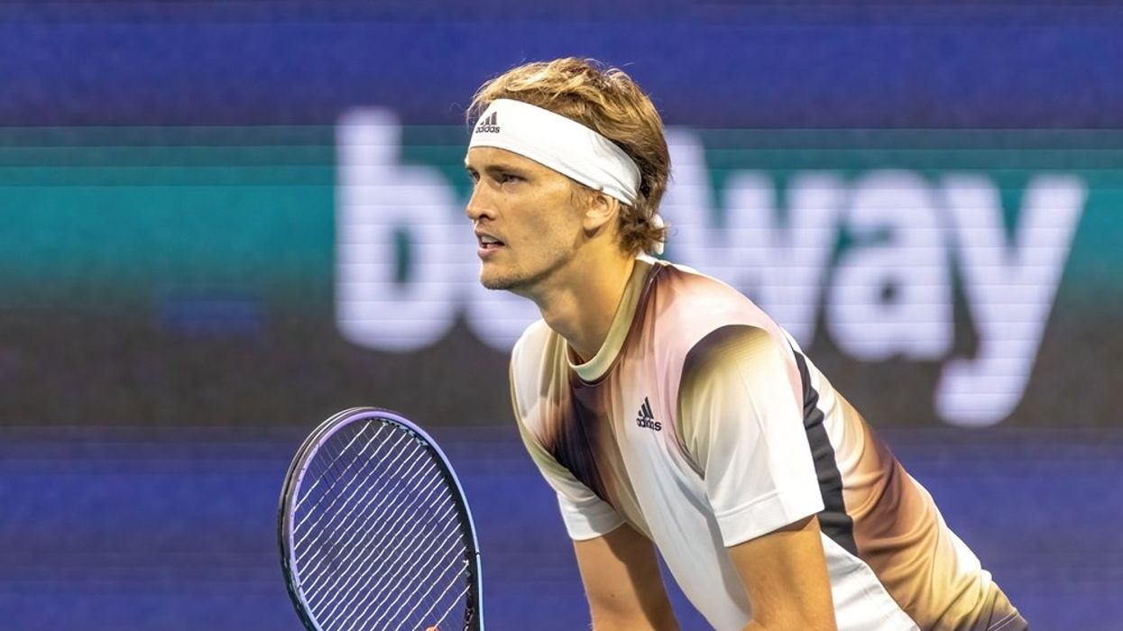 U.S. Open Fan Kicked Out For Using ‘Famous Hitler Phrase’