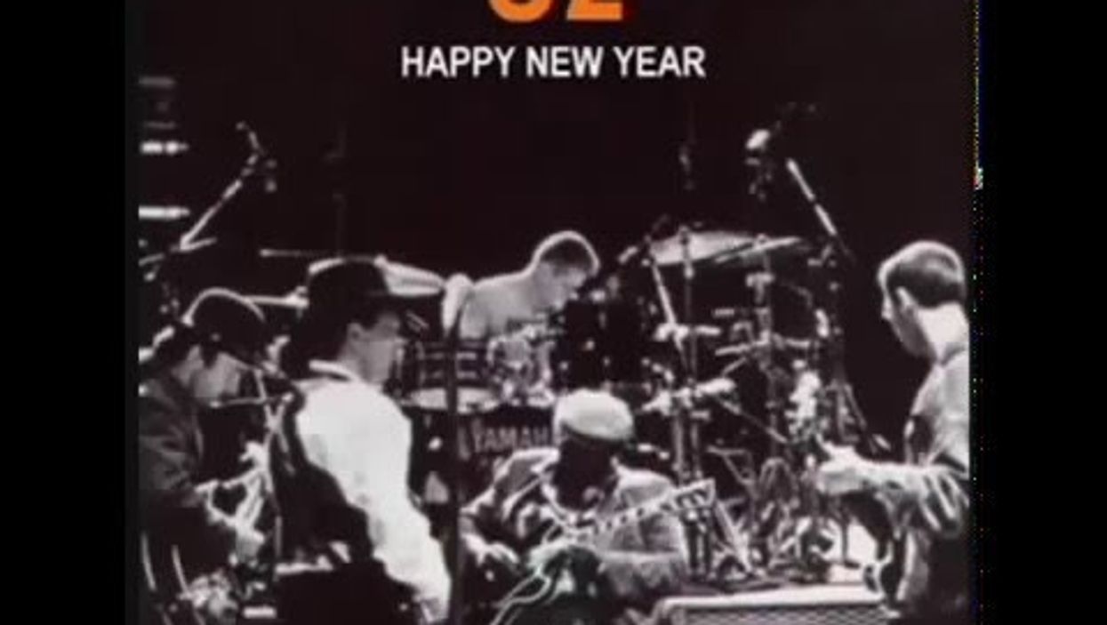 Music Fans Rejoice: Sirius XM Launches U2 Channel