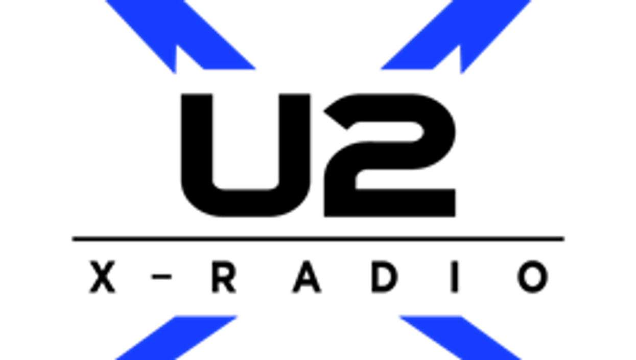 U2 X-Radio Logo