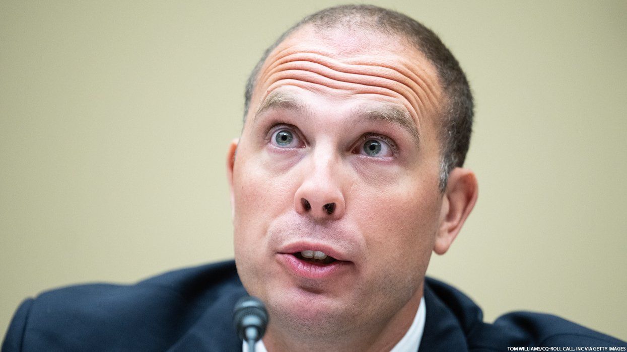 UFO Whistleblower Testifies Government 'Absolutely' in Possession of 'Nonhuman' Craft