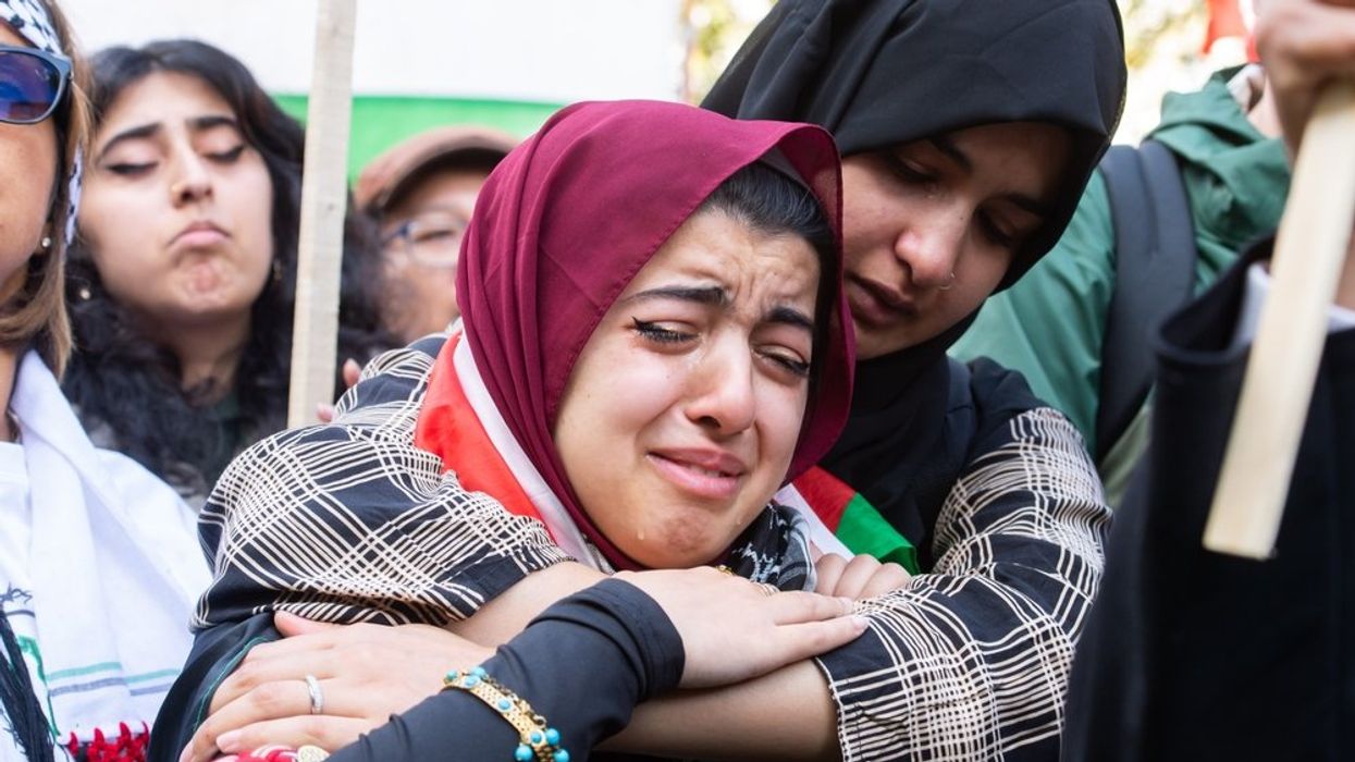 UN Experts Sound Alarm on 'Risk of Genocide' Against Palestinians