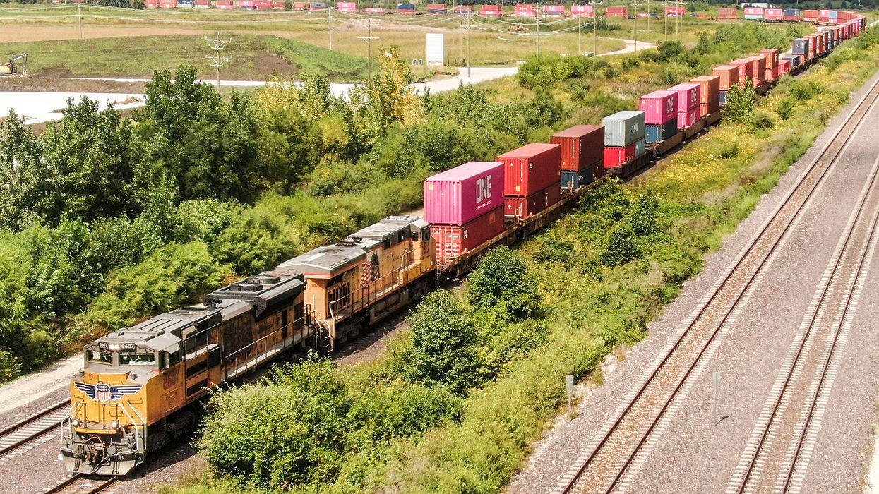 Union Pacific Railroad