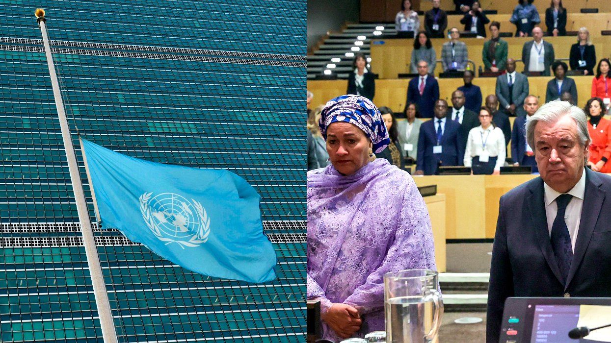 United Nations Honors Aid Workers Killed in Gaza With ‘Global Day of Mourning’