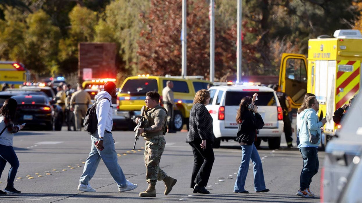 University of Nevada, Las Vegas shooting