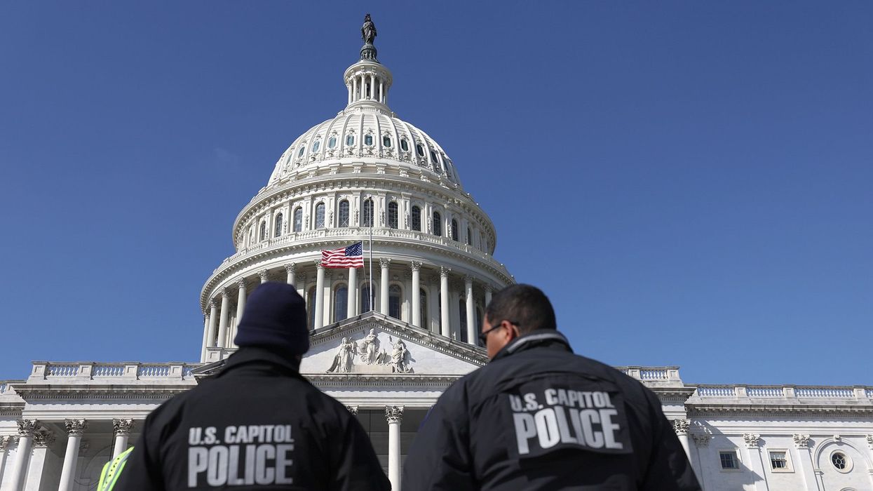US Capitol Police