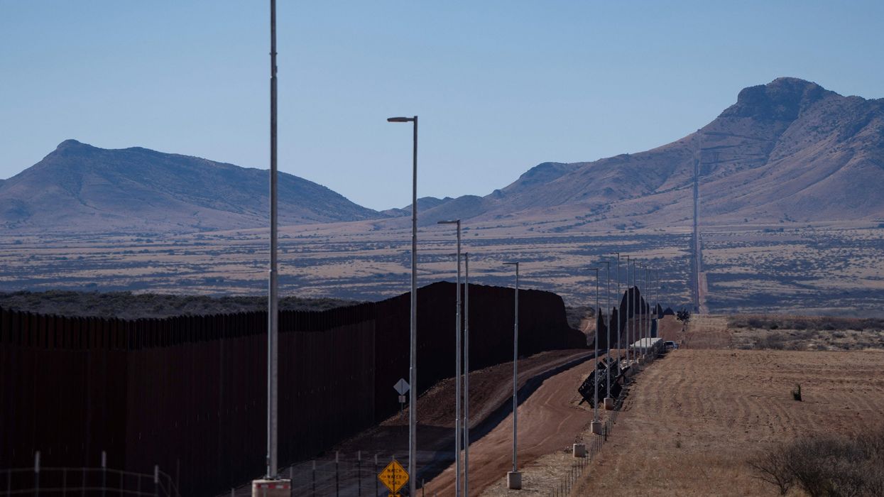 US-Mexico border