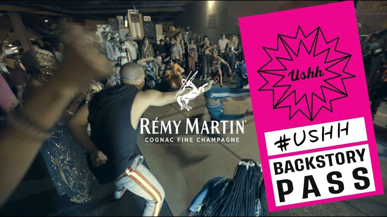 Usher Brings Fans The Ultimate Concert Experience With Immersive Backstage Show