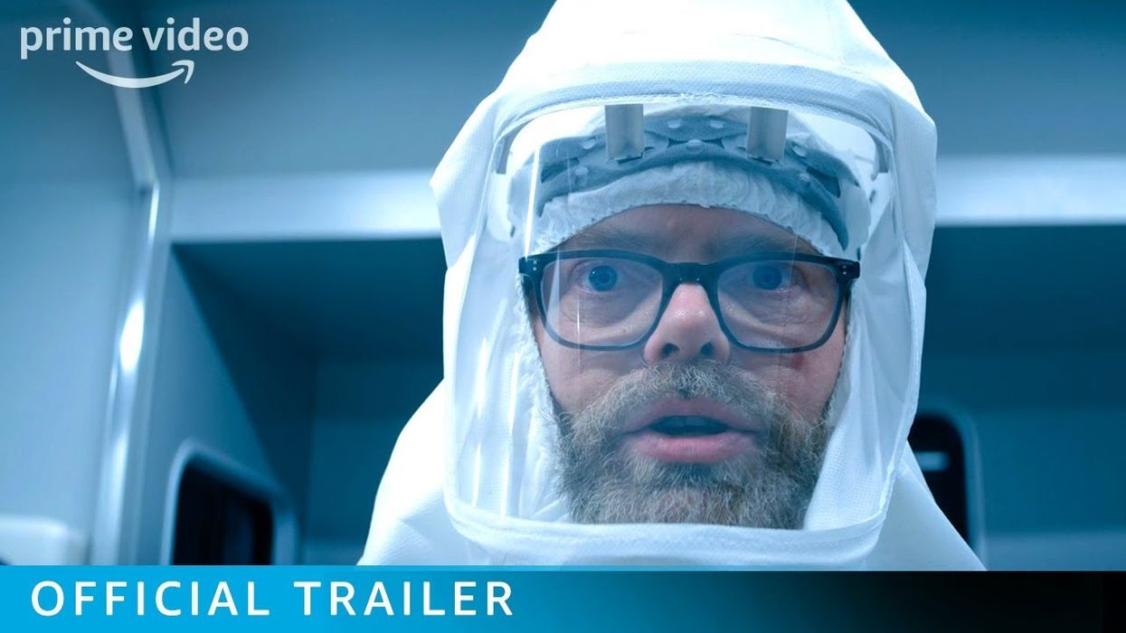 The Official Trailer for Amazon Prime's 'Utopia'