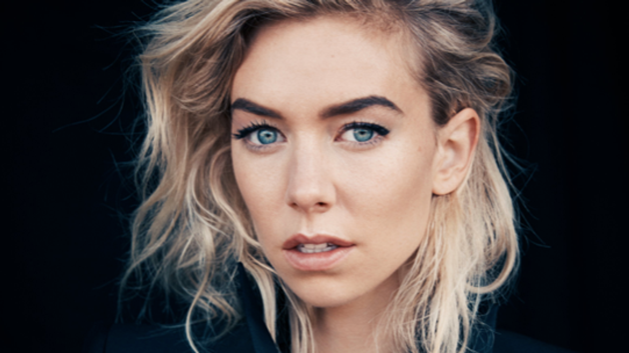 Vanessa Kirby Teams Up With Netflix