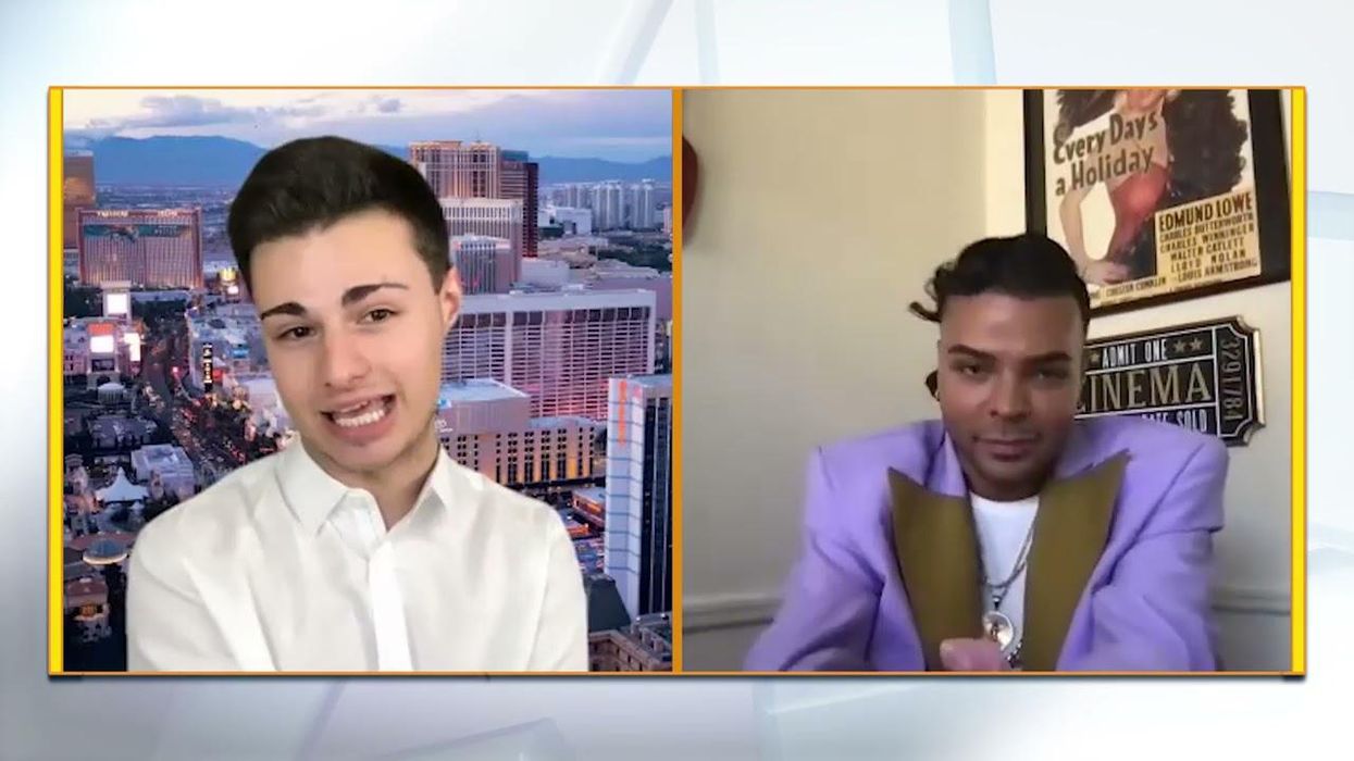 Vanessa Vanjie Mateo Reveals Why She Wants To Join 'All Stars'