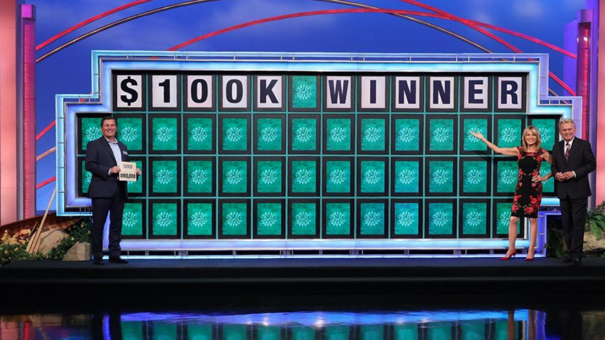 ABC Announces New Series 'Celebrity Wheel of Fortune'