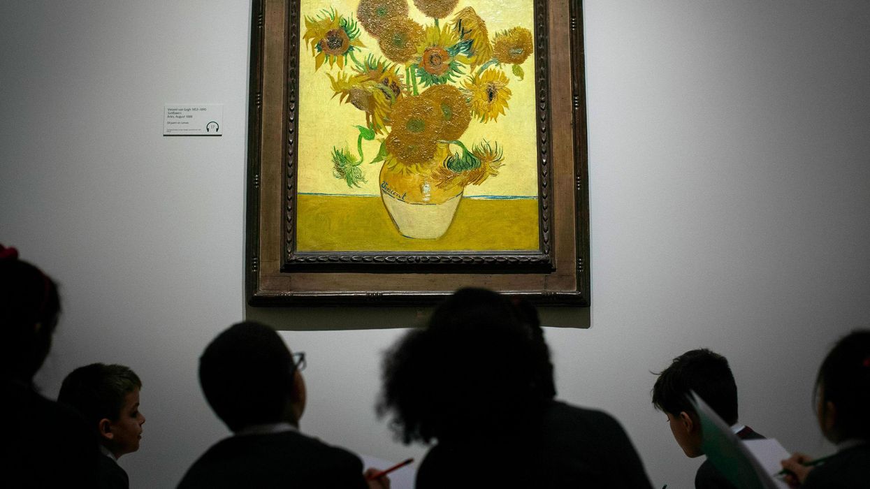 Victoria Jones/PA Wire/AP