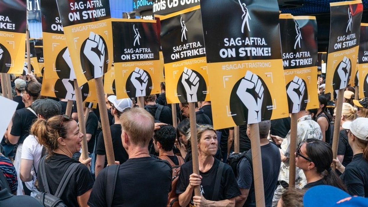 Video Game Actors Sign Off on Strike, Poised to Unite With SAG-AFTRA