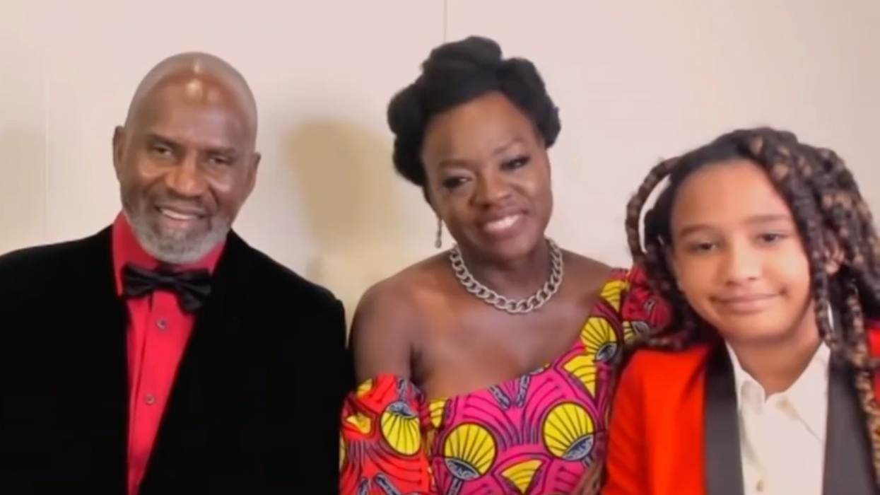 Heartwarming Families Shine At The Virtual Golden Globes