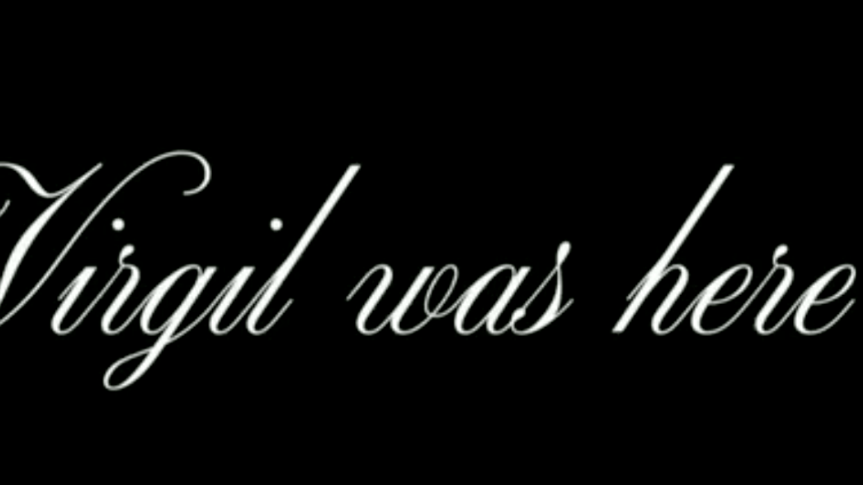 Louis Vuitton Presented Virgil Abloh's Spring-Summer 2022 Collection After His Death