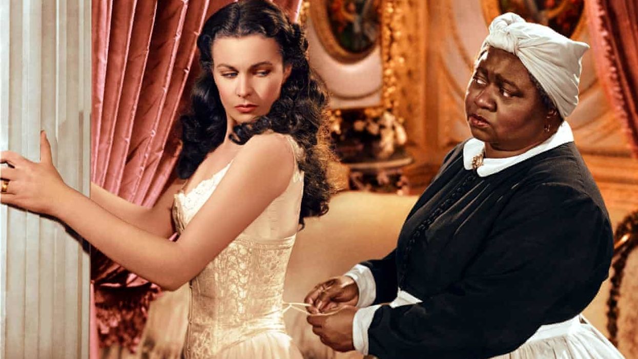 HBO Max Temporarily Removes 'Gone With The Wind' From Platform