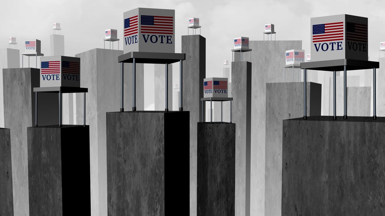 Voter Intimidation Increases Ahead of Midterms