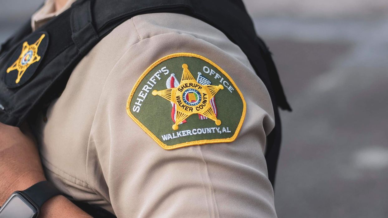 Walker County officer