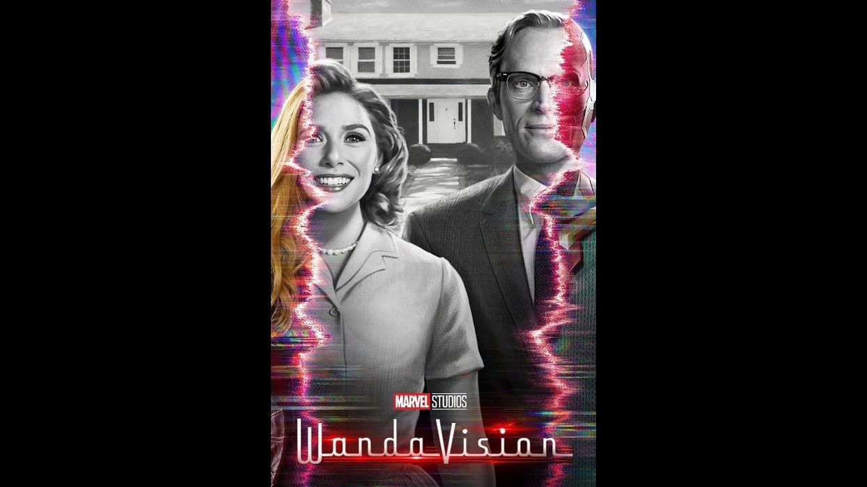 WandaVision Season Finale Out Now!