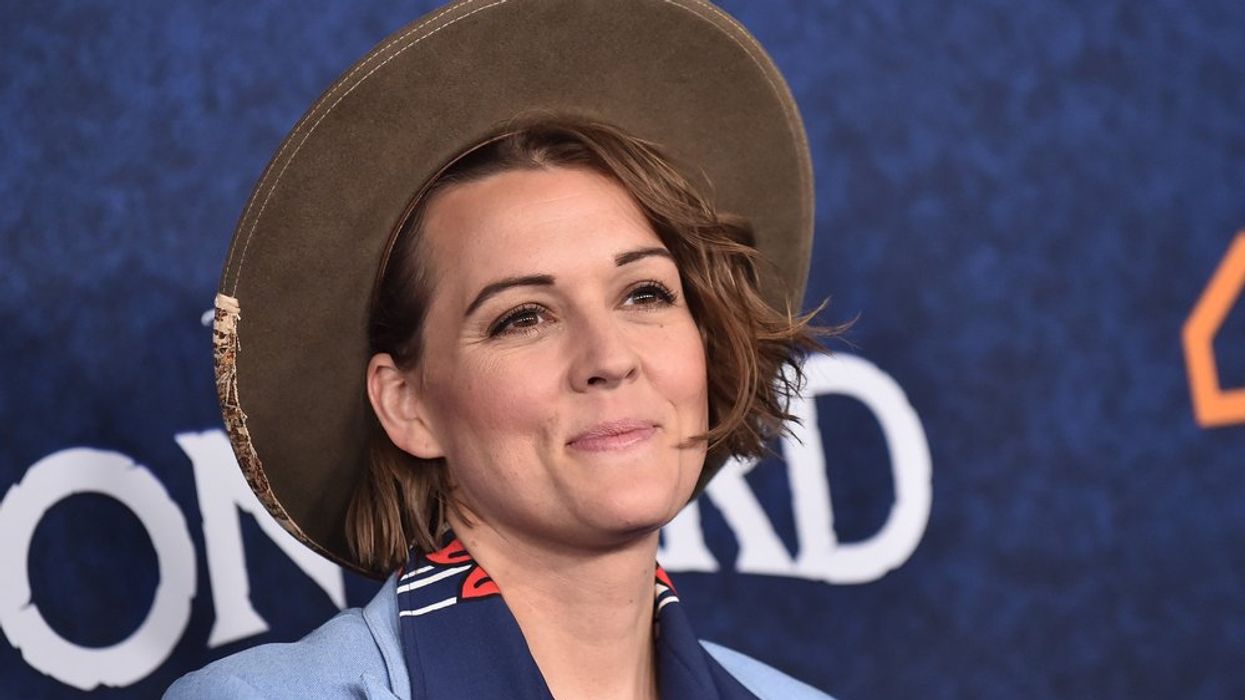 Watch Brandi Carlile Get Emotional Over Queer Representation During Out100 Speech