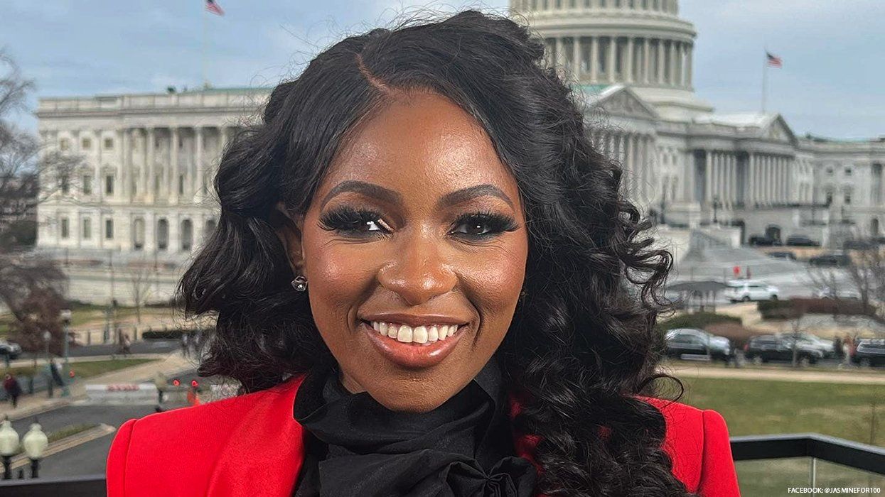 Watch This Representative Give Republicans the Third Degree at Biden Impeachment Hearing