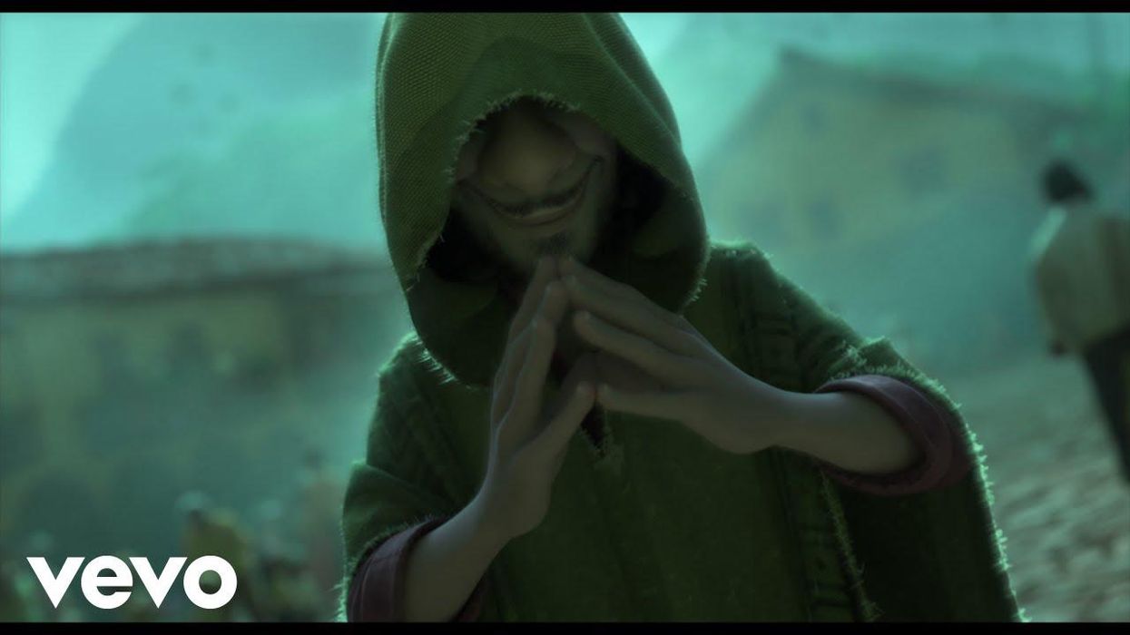 'We Don't Talk About Bruno' Reaches Number One on Billboard