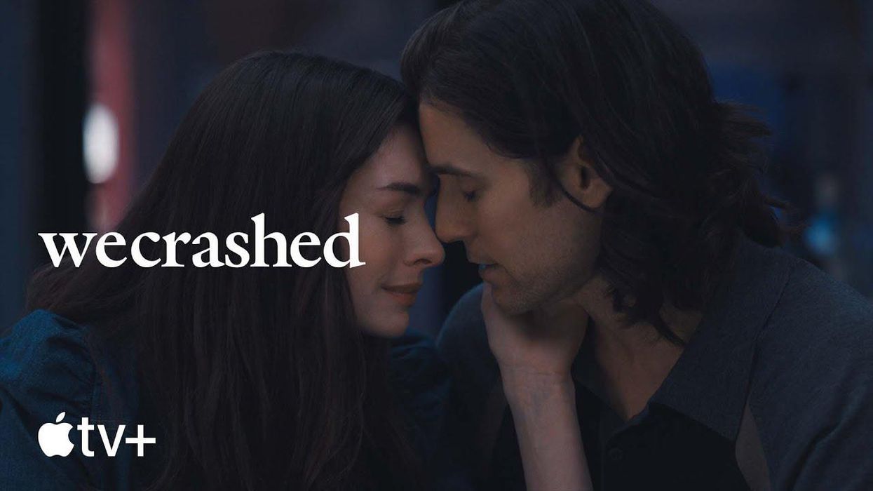 Jared Leto & Anne Hathaway Take on the Infamous WeWork Power Couple on 'WeCrashed'