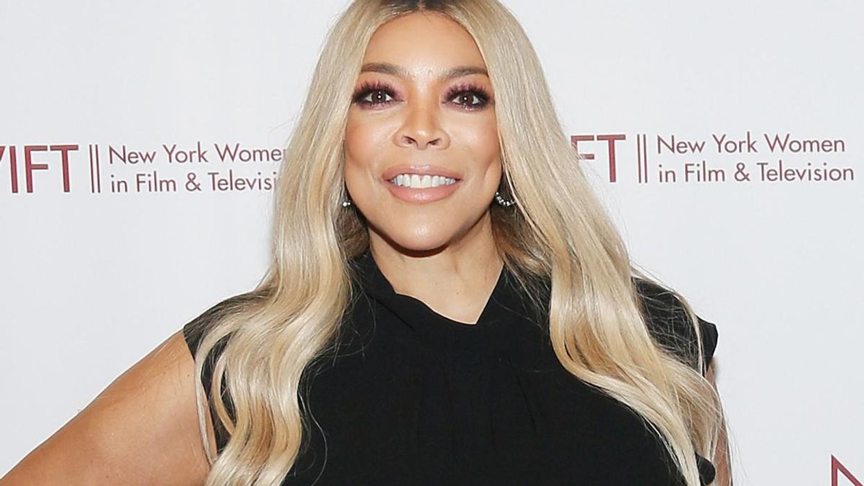 'Wendy Williams Show' Ends, Sherri Shepherd to Take Over with New Show