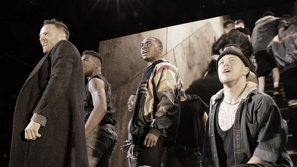 'West Side Story' Cancels Broadway Return