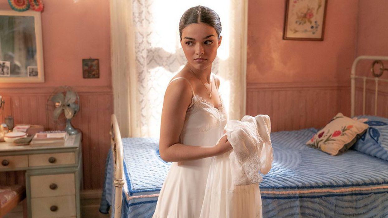 Spielberg's 'West Side Story' Wins Weekend Box Office